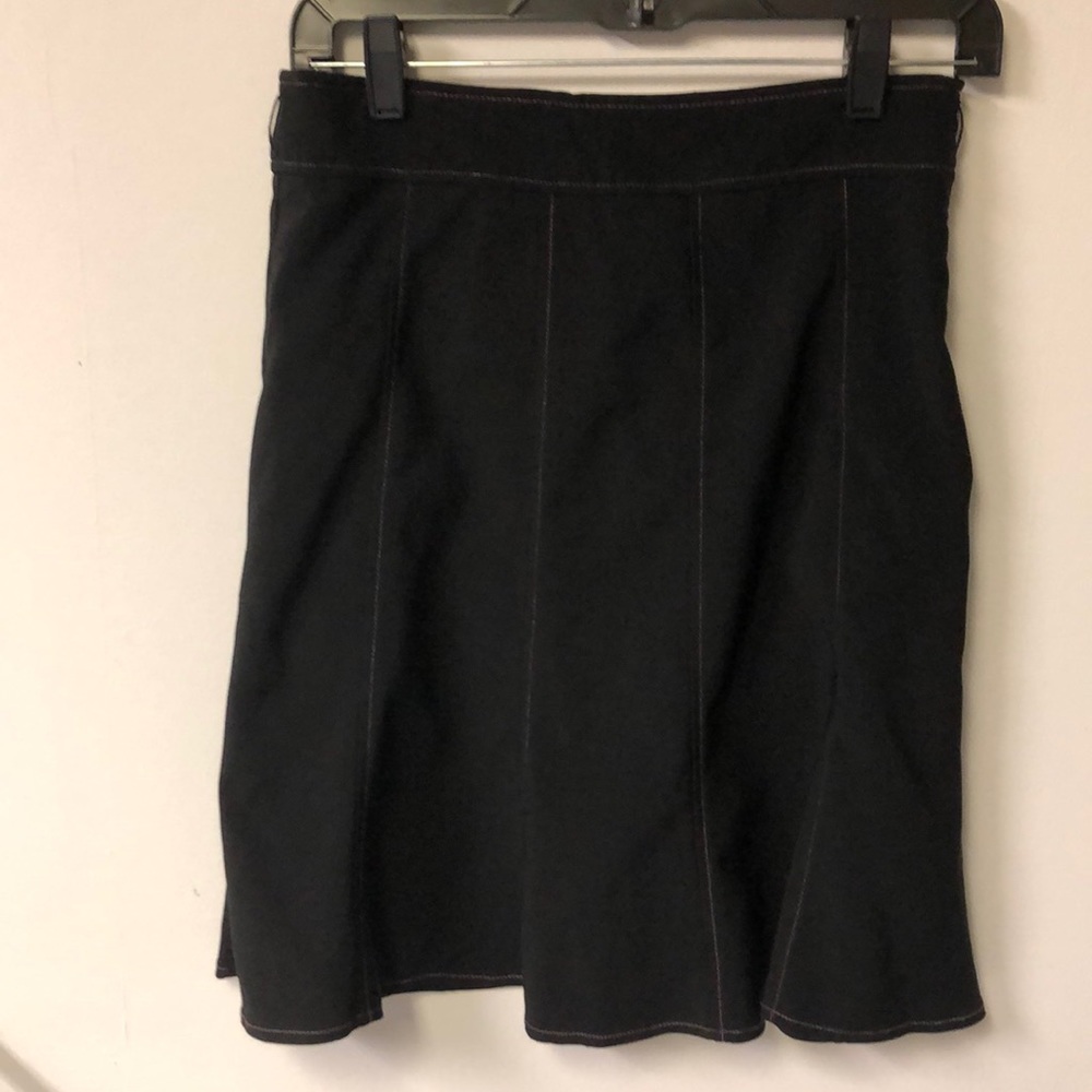 Rave stretch skirt size 7